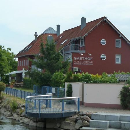 Altes Rathaus Am Elz Garten 러스트 외부 사진
