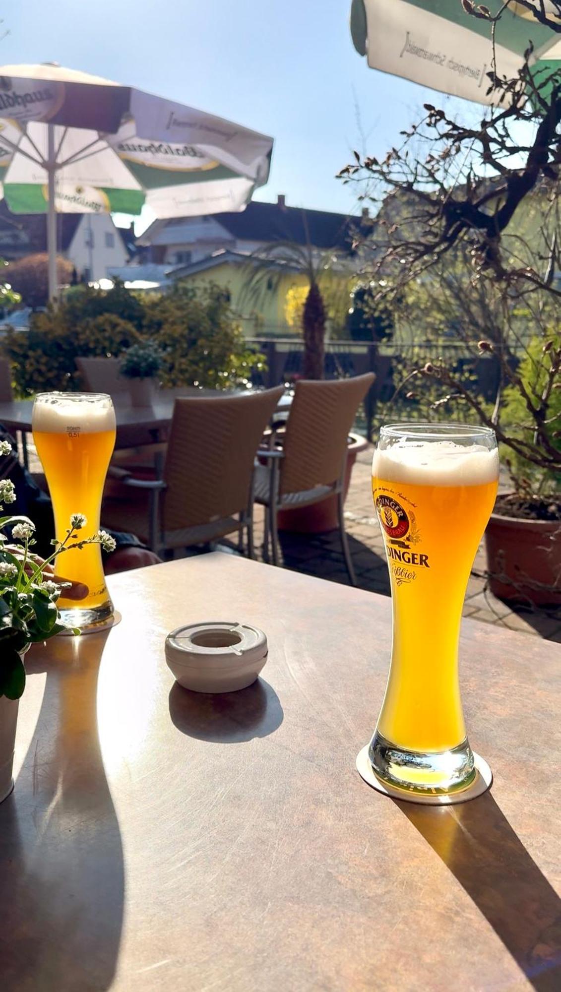 Altes Rathaus Am Elz Garten 러스트 외부 사진
